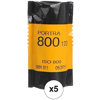 【期限切れ】コダック　PORTRA800 Amazon | Kodak カラーネガティブフィルム プロフェッショナル用